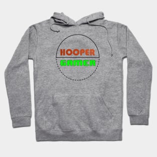 Hooper and Gamer Hoodie